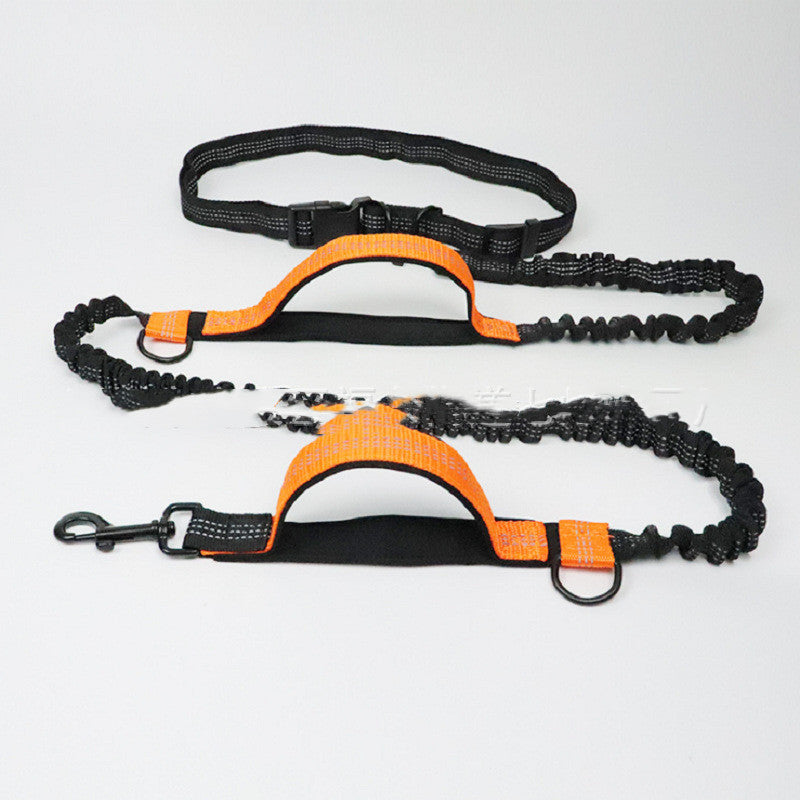 Dog Traction Leash is available at Adorable Pet Supply.