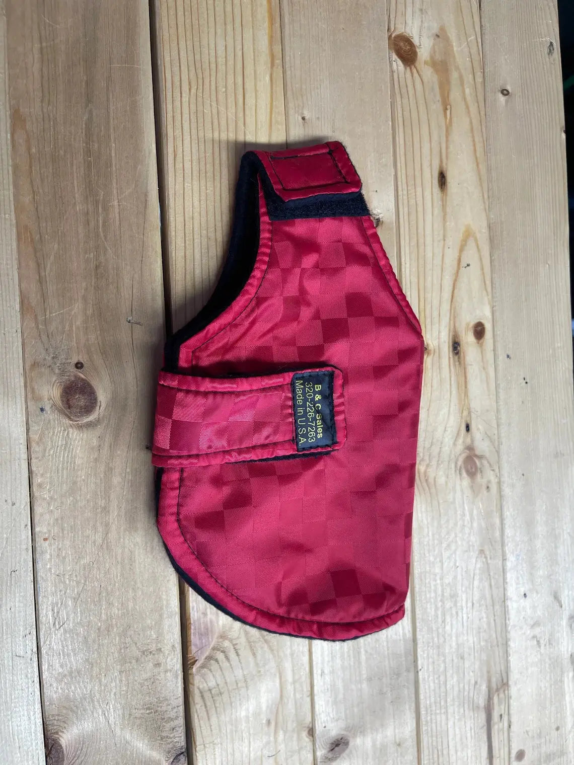 Country Canine Mini-Size Dog Coats