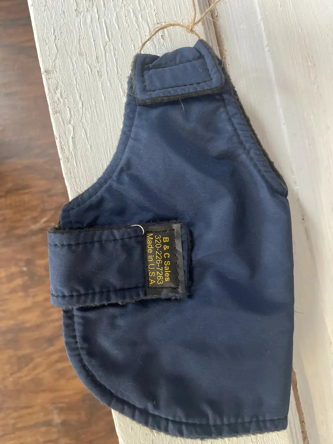 Country Canine Small Dog Coats - Up to 2 lbs