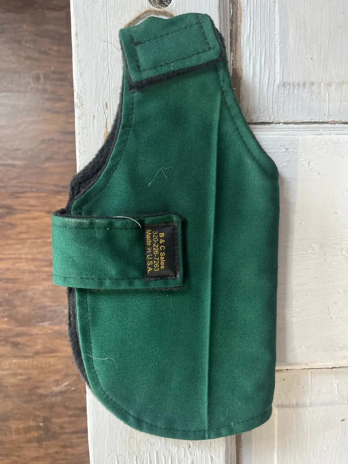 Country Canine Mini-Size Dog Coats