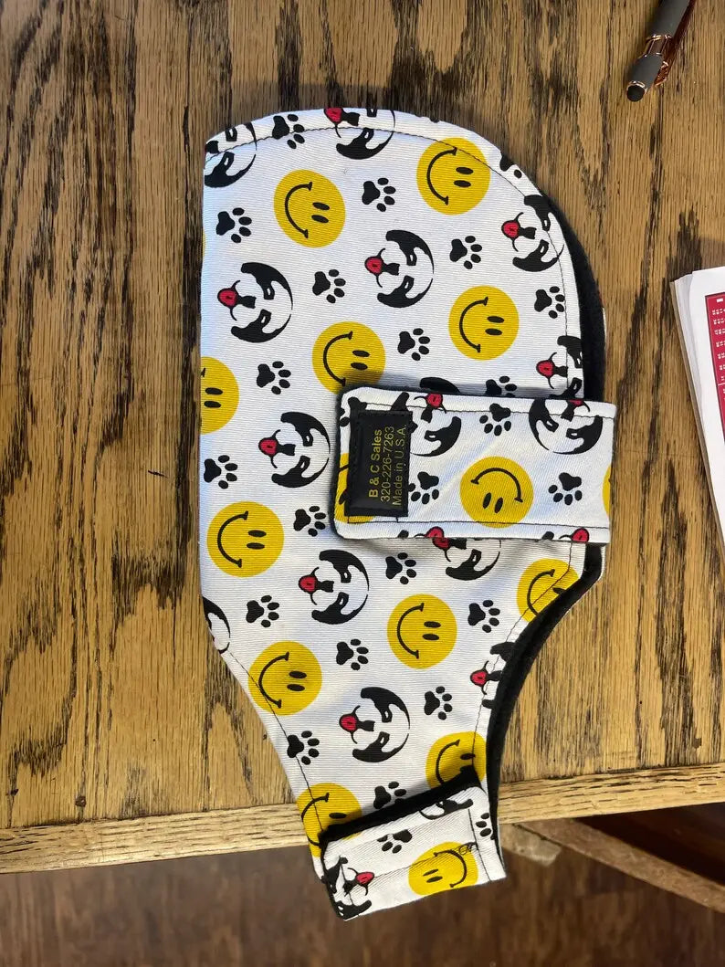 Country Canine Teacup Dog Coats ( 5 - 8 lbs )