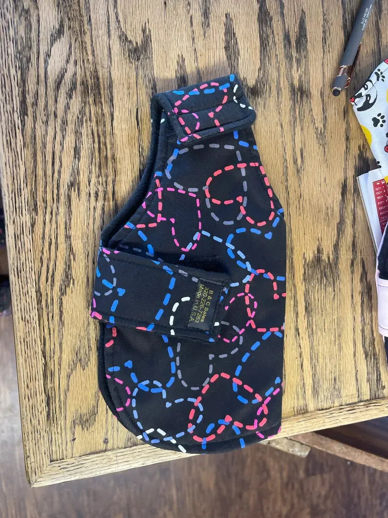 Country Canine Mini-Size Dog Coats