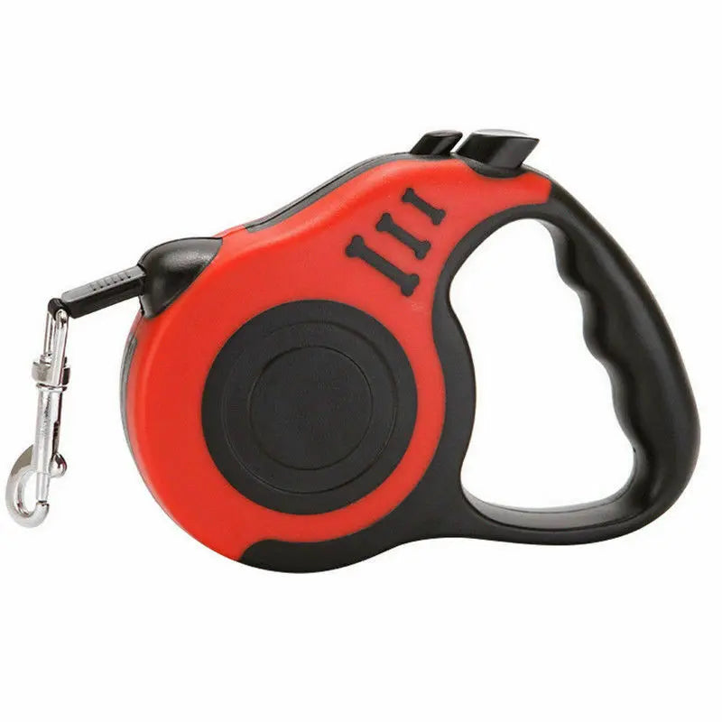 Automatic Retractable Dog Leash | Extendable Pet Leash