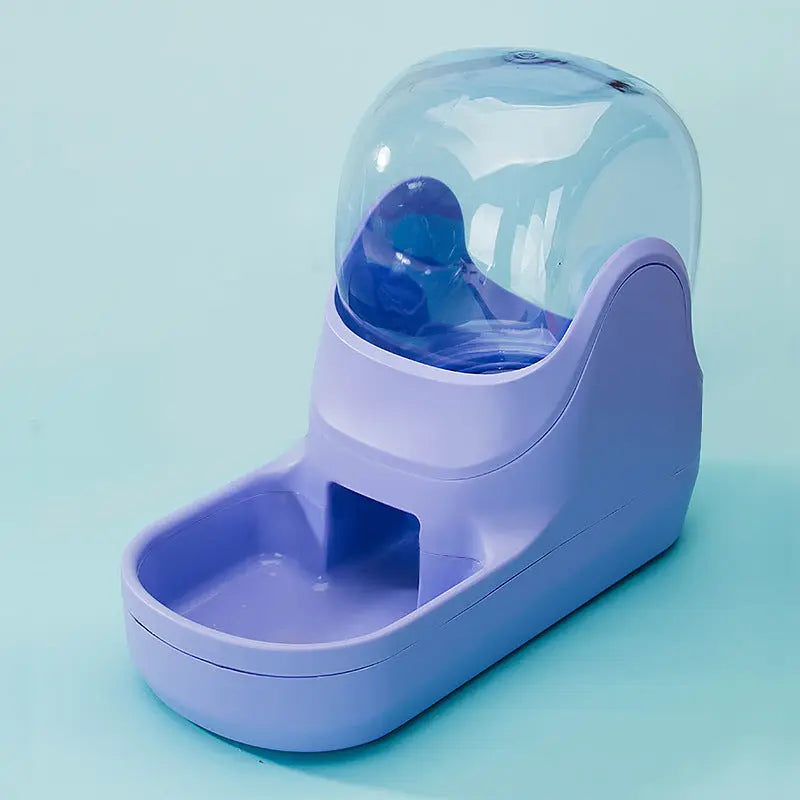 Pet Water Fountain | Automatic Cat Feeder
