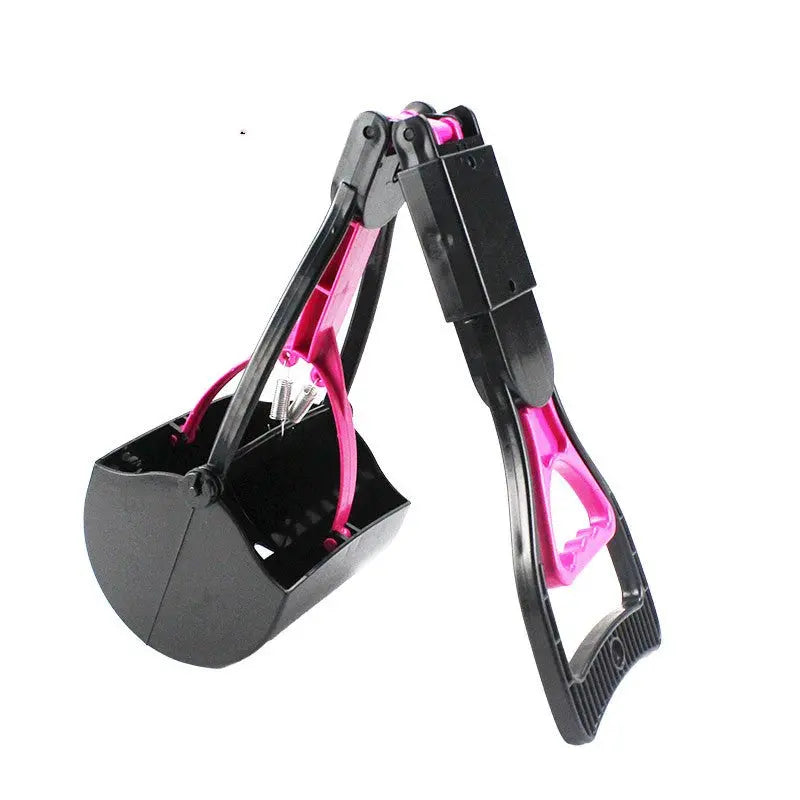 Dog Pooper Scooper available at Adorable Pet Supply.