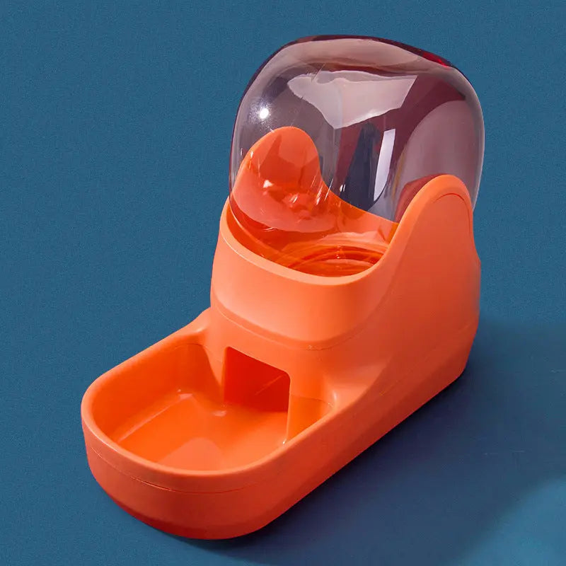 Pet Water Fountain | Automatic Cat Feeder