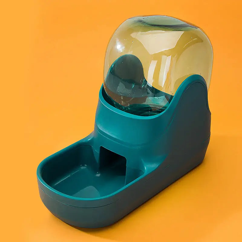 Pet Water Fountain | Automatic Cat Feeder
