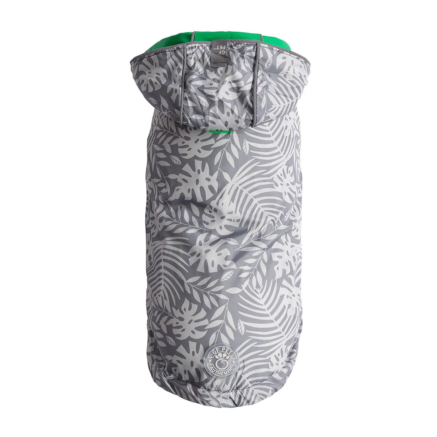 GF PET Reversible Elasto Raincoat available at Adorable Pet Supply.