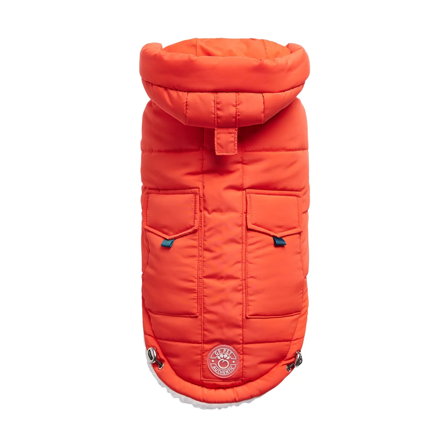 GF Pet Puff Parka available at Adorable Pet Supply.