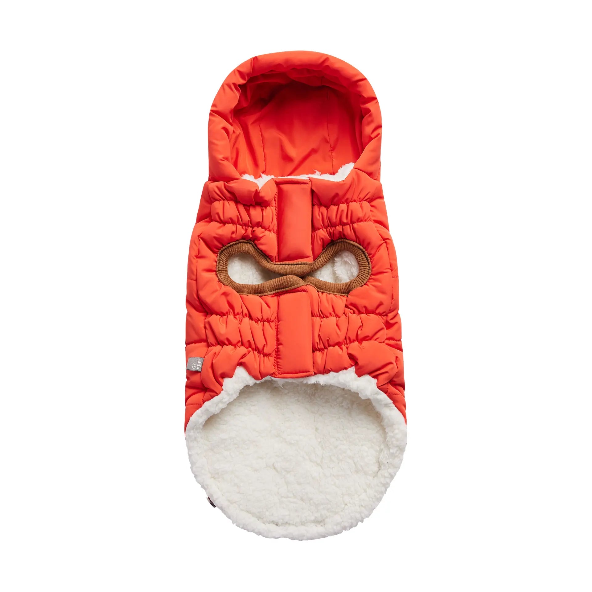 GF Pet Puff Parka  available at Adorable Pet Supply.
