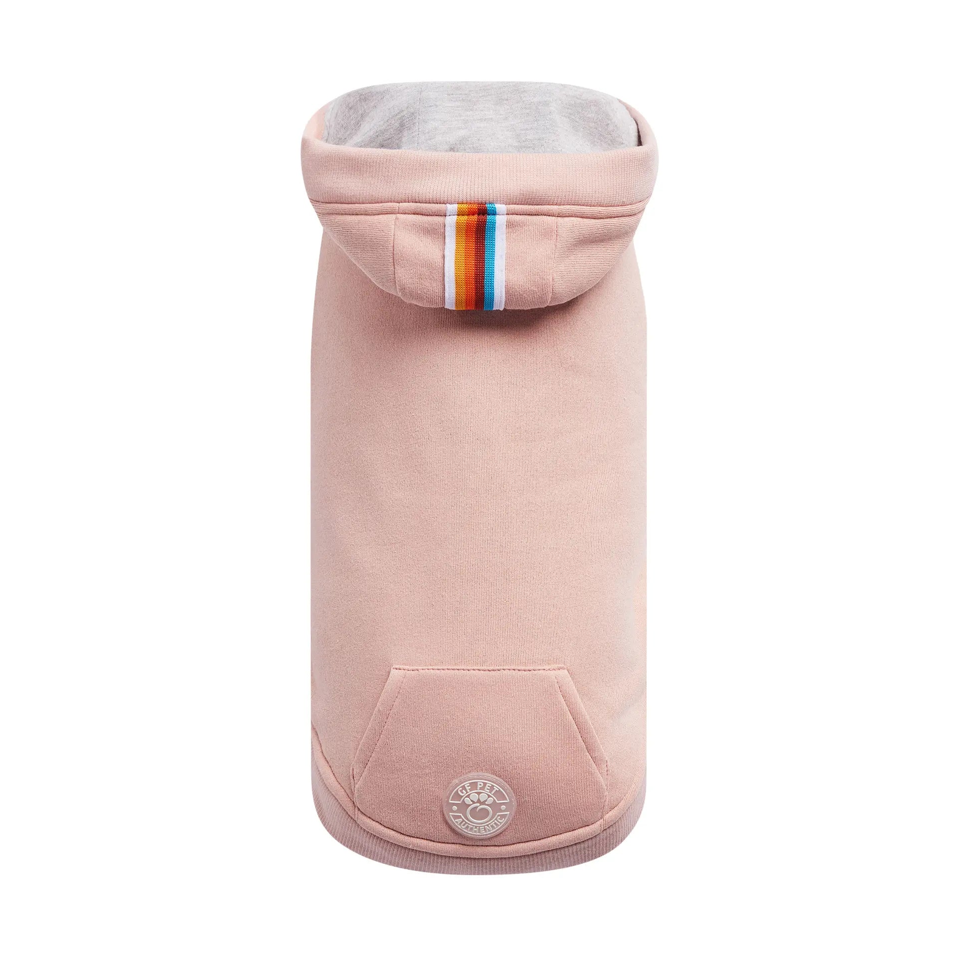Elasto-Fit Urban Pink Hoodie available at Adorable Pet Supply.