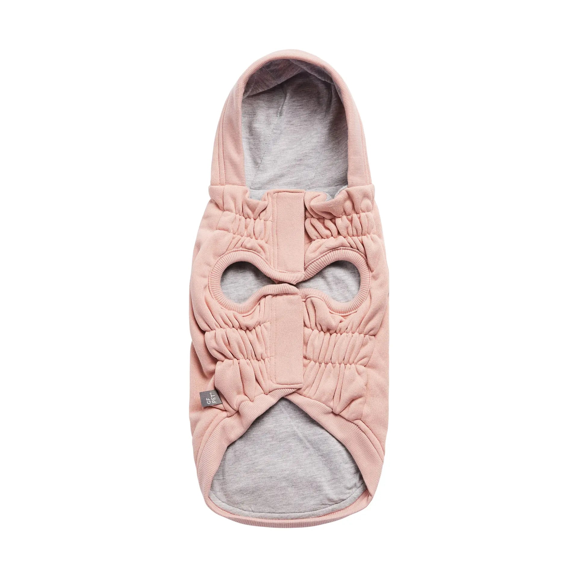Elasto-Fit Urban Pink Hoodie available at Adorable Pet Supply.