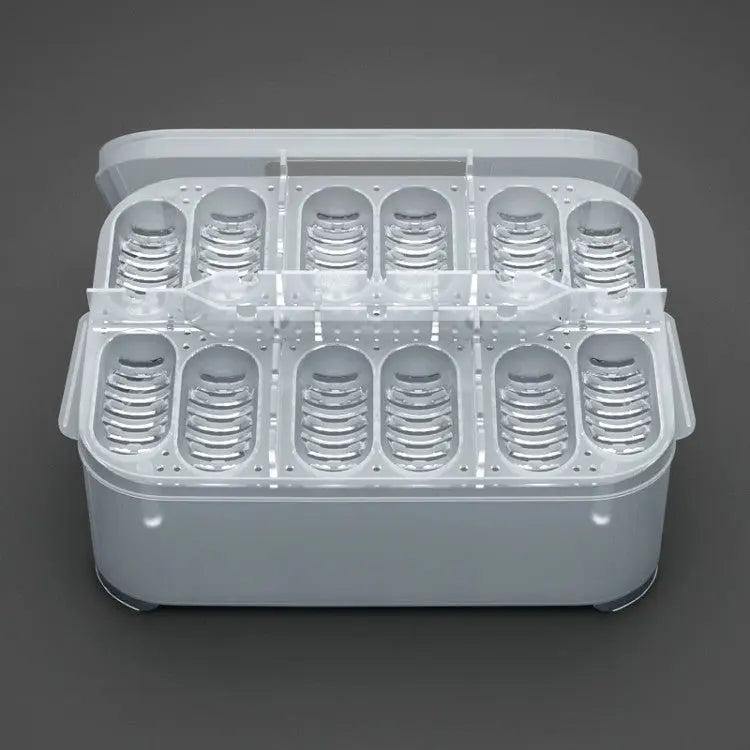 Reptile Gecko & Snake Egg Tray Incubator available at Adorable Pet Supply