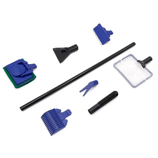 Aquarium Cleaning Tool | Fish Tank Cleaning Kit