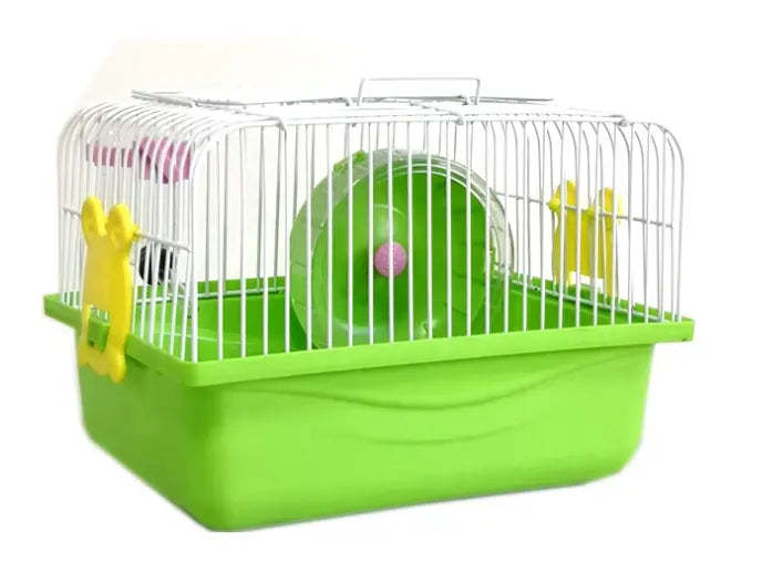 Hamster Cage is available at Adorable Pet Supply.