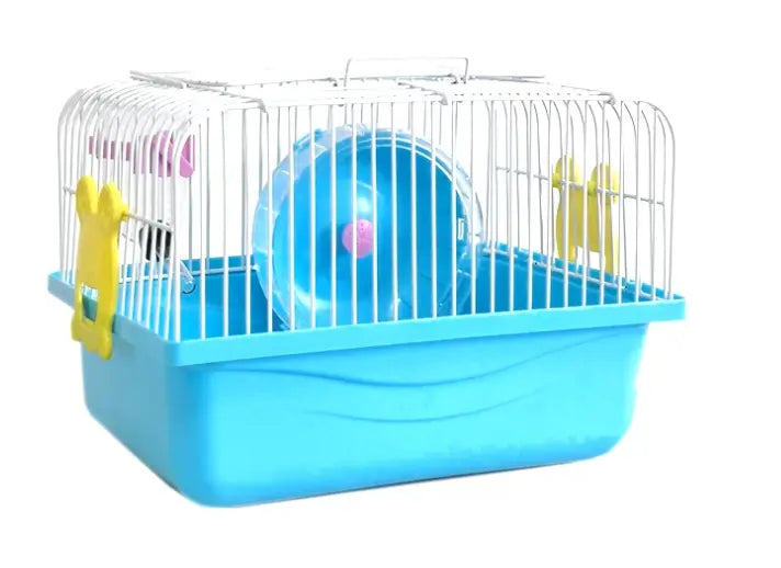 Hamster Cage is available at Adorable Pet Supply.