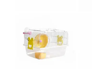 Hamster Cage is available at Adorable Pet Supply.