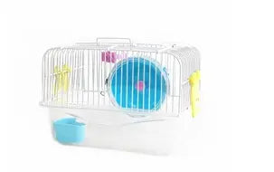 Hamster Cage is available at Adorable Pet Supply.