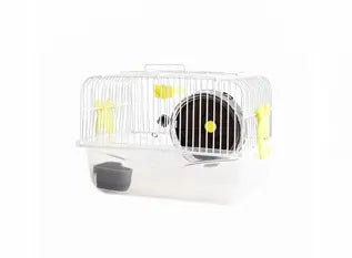 Hamster Cage is available at Adorable Pet Supply.