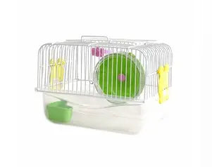 Hamster Cage is available at Adorable Pet Supply.