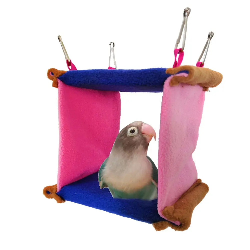 Hammock Bird Nest available at Adorable Pet Supply.