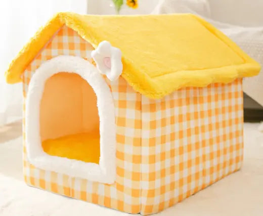 Cozy Pet Villa House can be used for a small pet