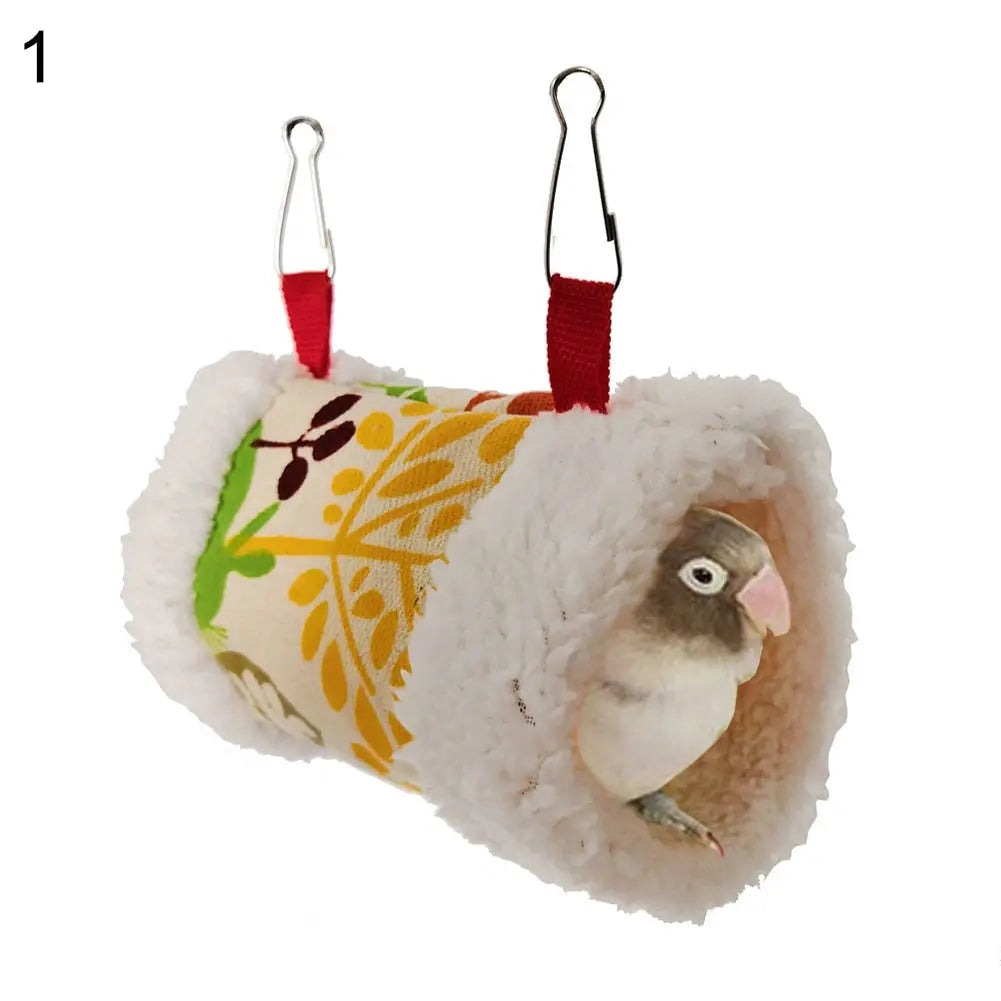 Hammock Bird Nest available at Adorable Pet Supply.
