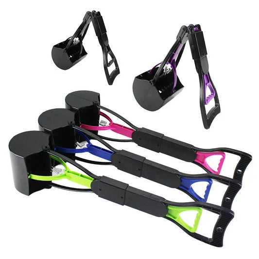 Dog Pooper Scooper available at Adorable Pet Supply.