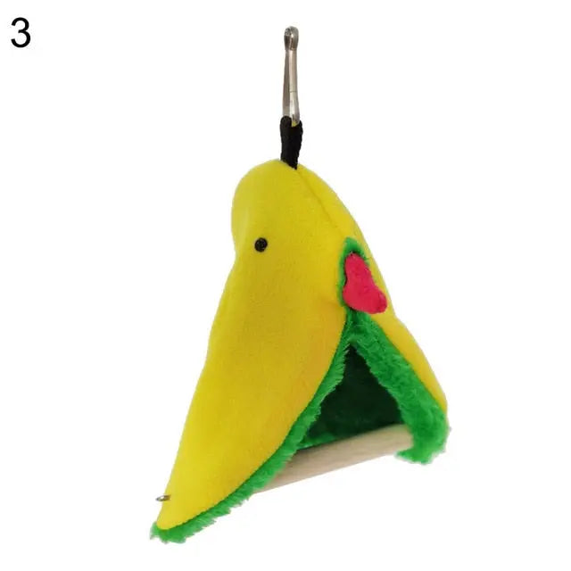 Hammock Bird Nest available at Adorable Pet Supply.