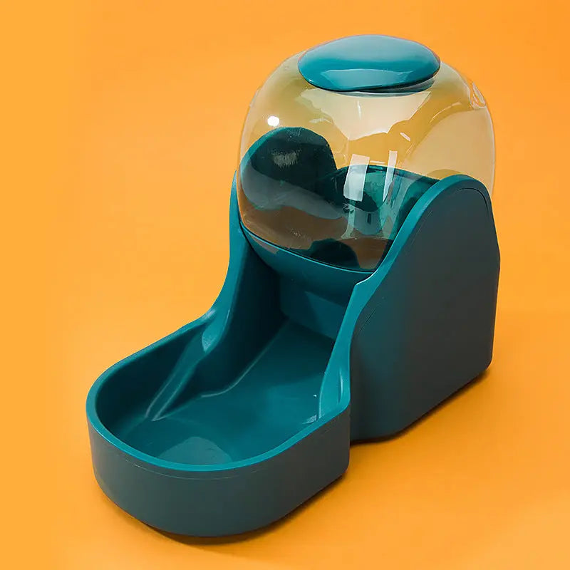 Pet Water Fountain | Automatic Cat Feeder