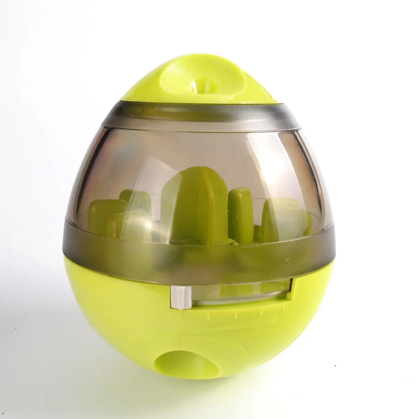 Dog Tumbler Feeder Ball available at Adorable Pet Supply.