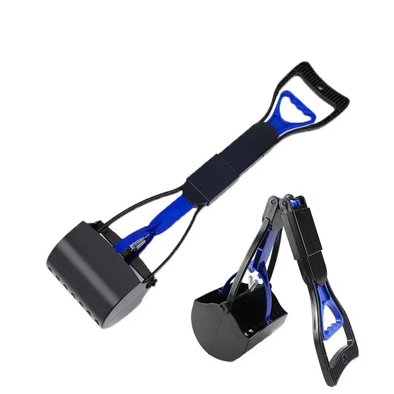Dog Pooper Scooper available at Adorable Pet Supply.