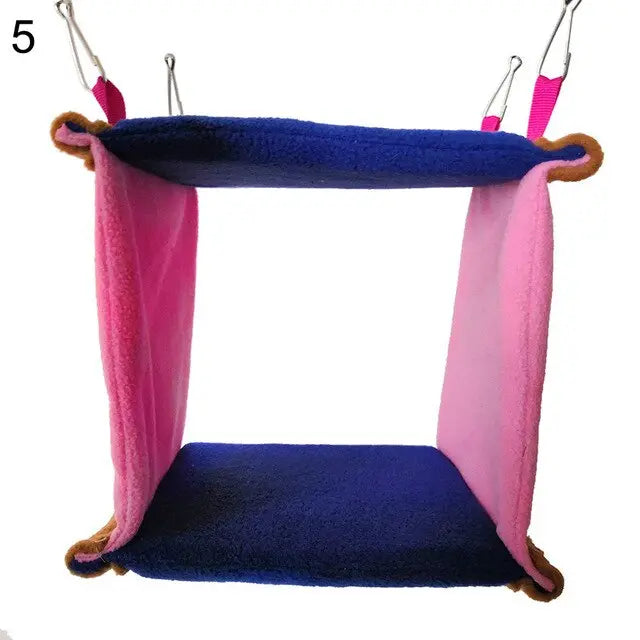 Hammock Bird Nest available at Adorable Pet Supply.