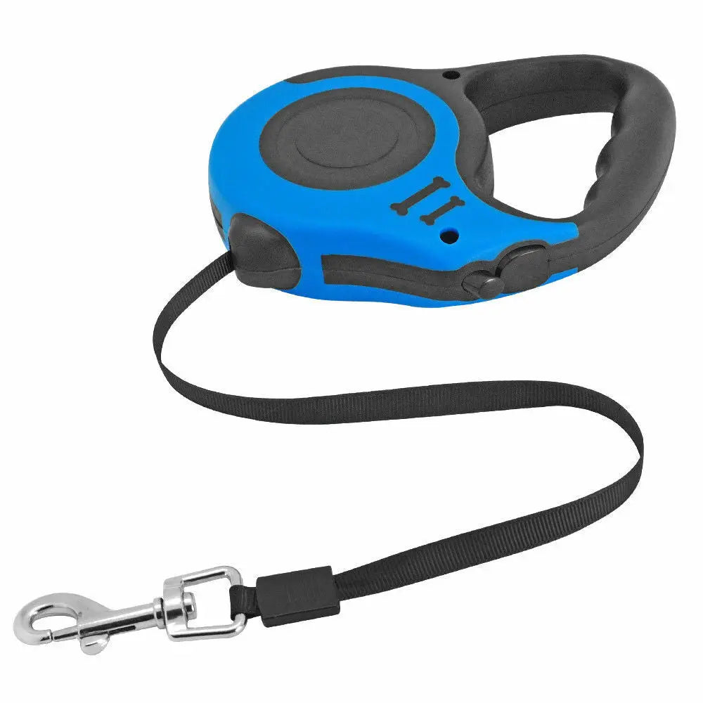Automatic Retractable Dog Leash | Extendable Pet Leash