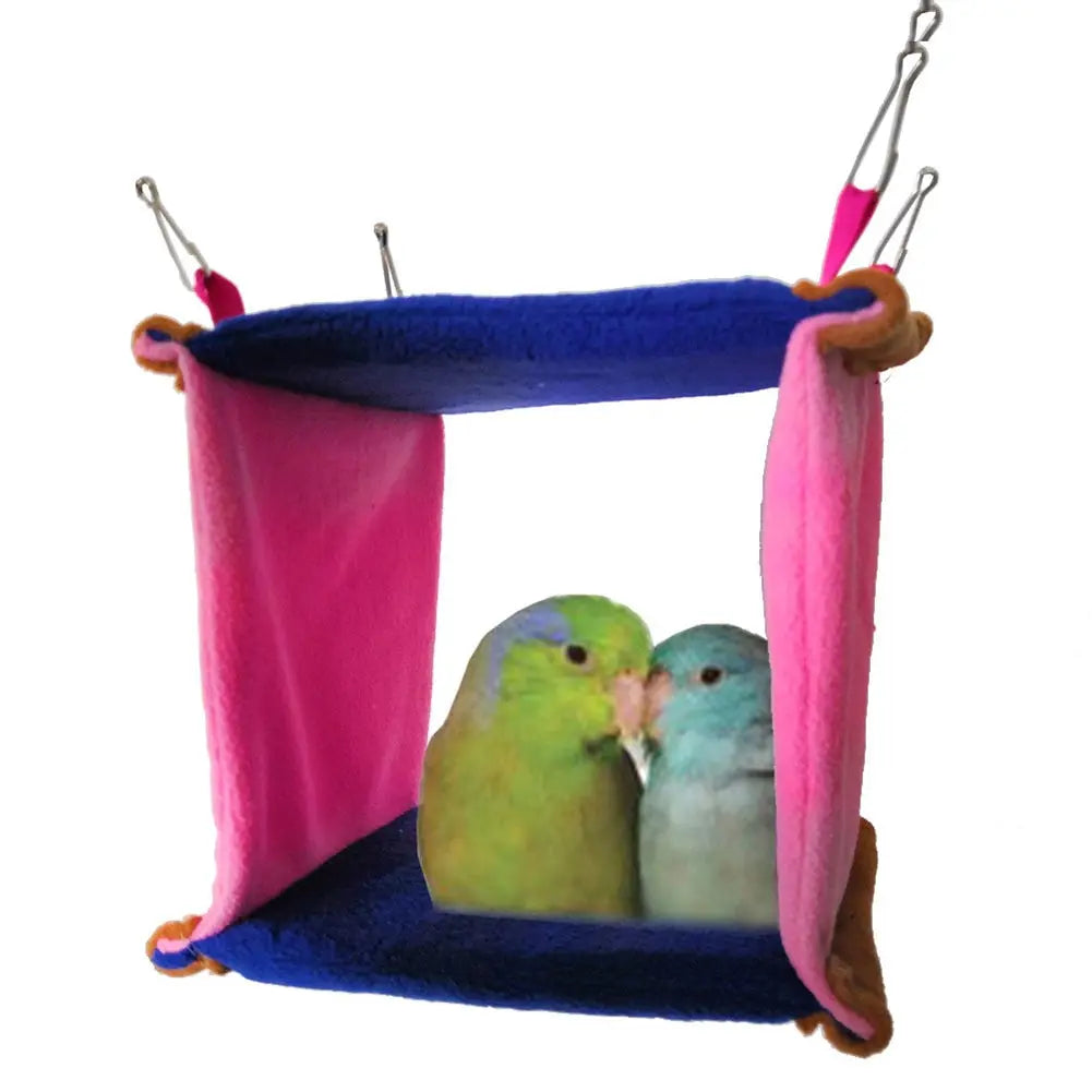 Hammock Bird Nest available at Adorable Pet Supply.