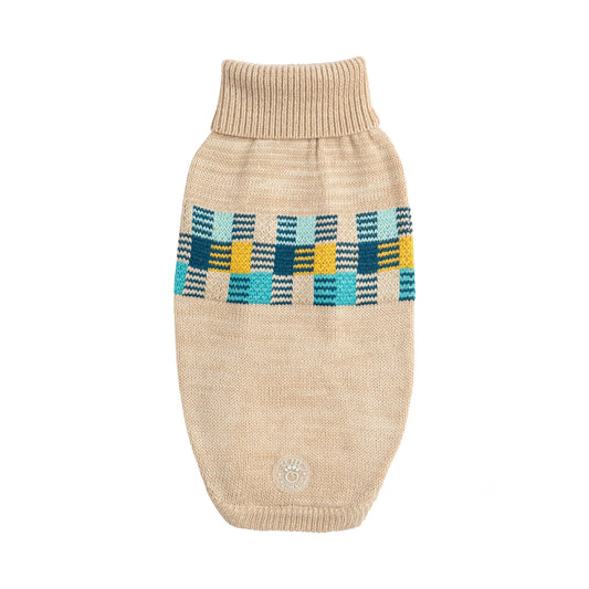 Winter Sailor GF PET Sweater is available at Adorable Pet Supply.