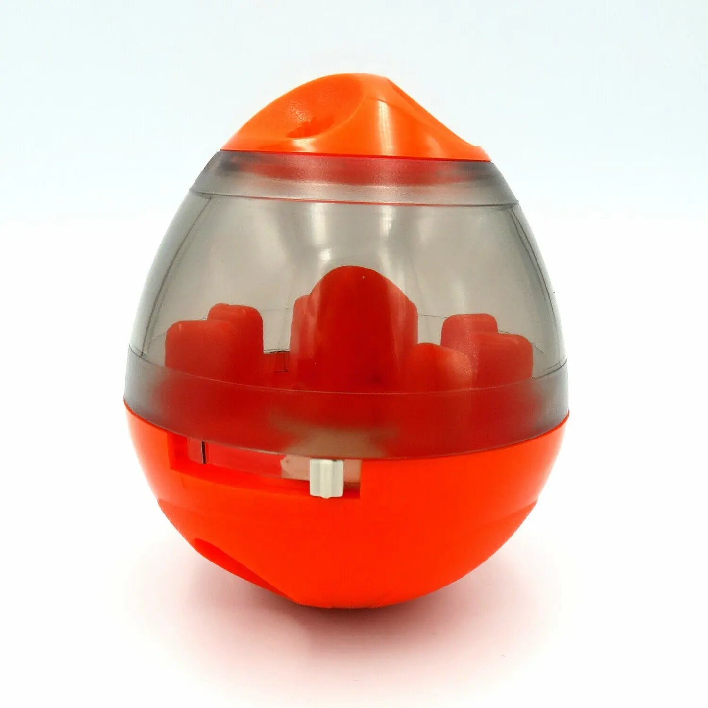 Dog Tumbler Feeder Ball available at Adorable Pet Supply.