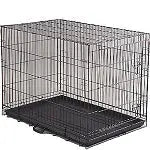 Economy Dog Crate available at Adorable Pet Supply.