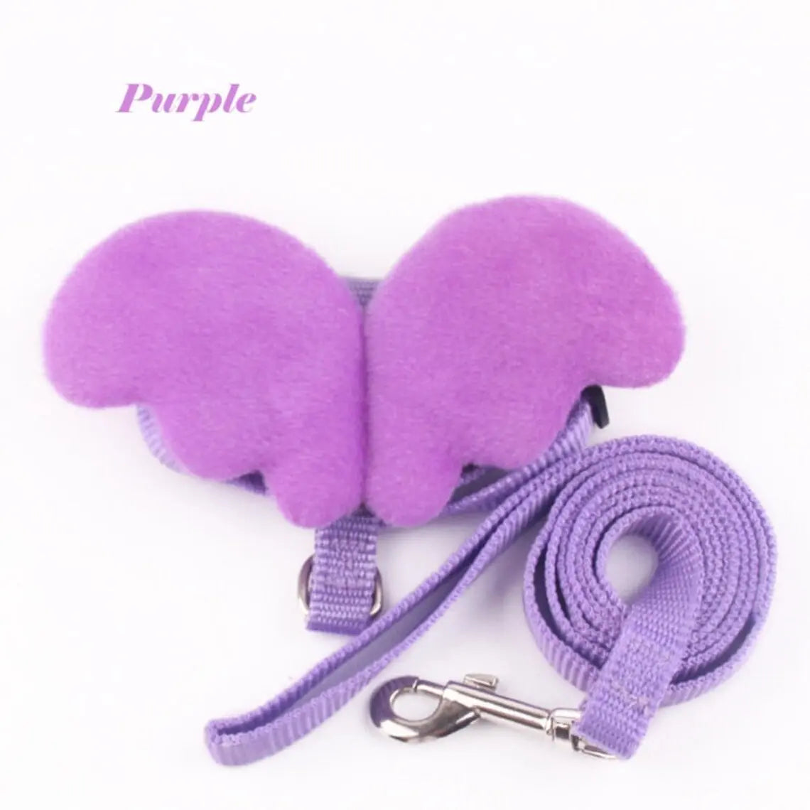 Angel Wing Harness | Rabbit Leash and Harness