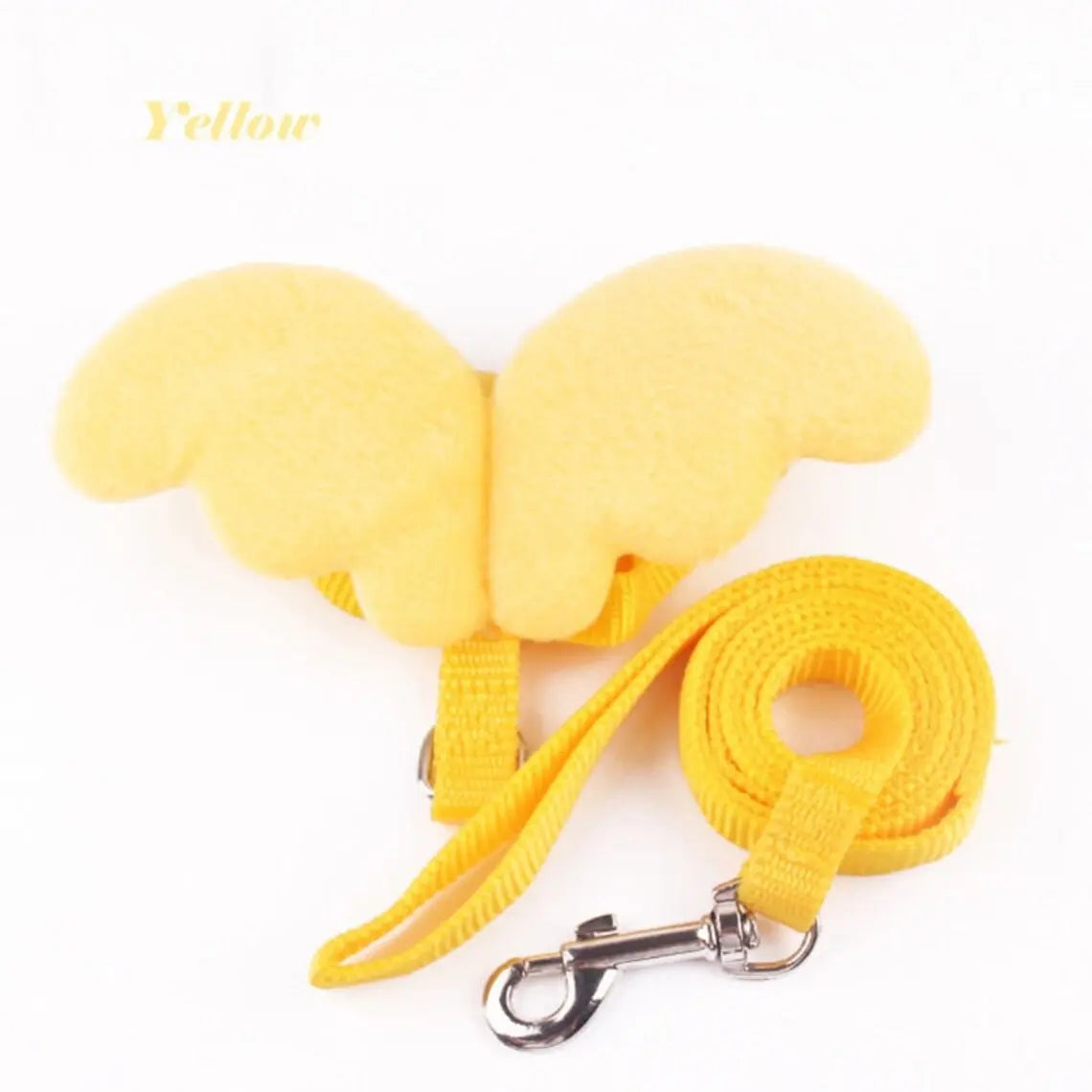 Angel Wing Harness | Rabbit Leash and Harness