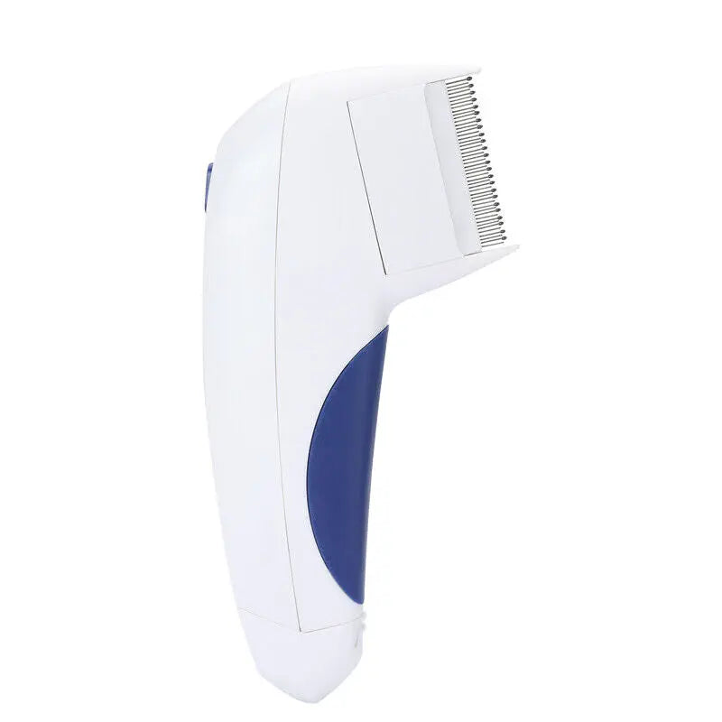 Electric Flea Comb for Dogs | Electric Lice Killer for Pets