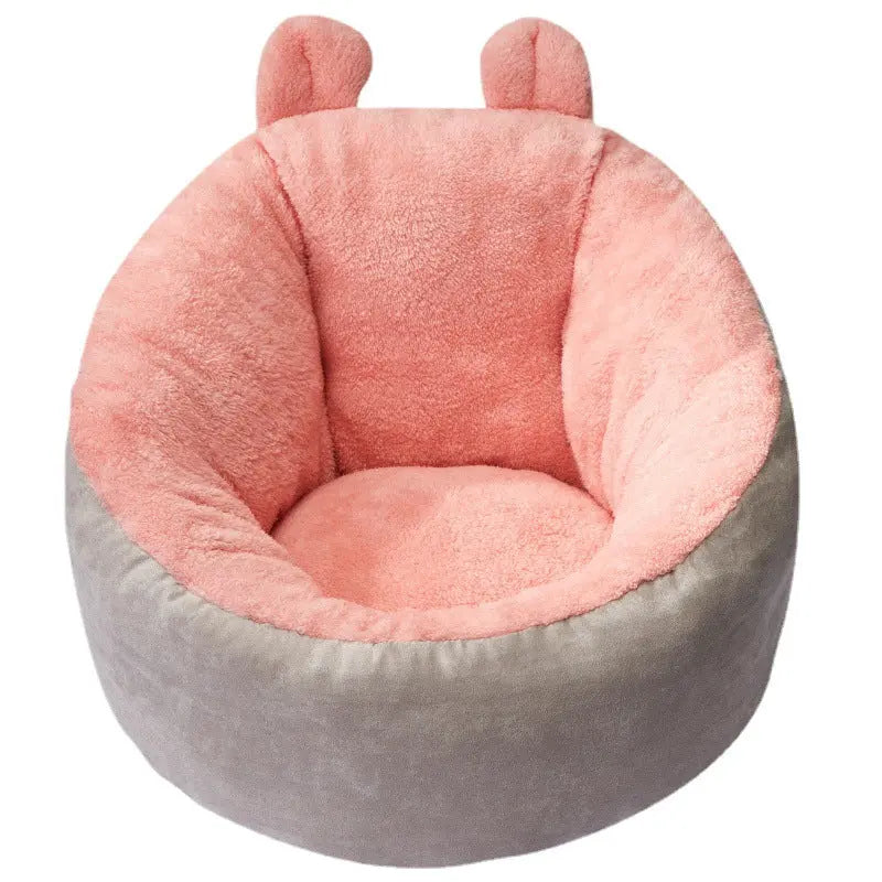 Pet Bed Sleeping Cushion available for at Adorable Pet Supply.