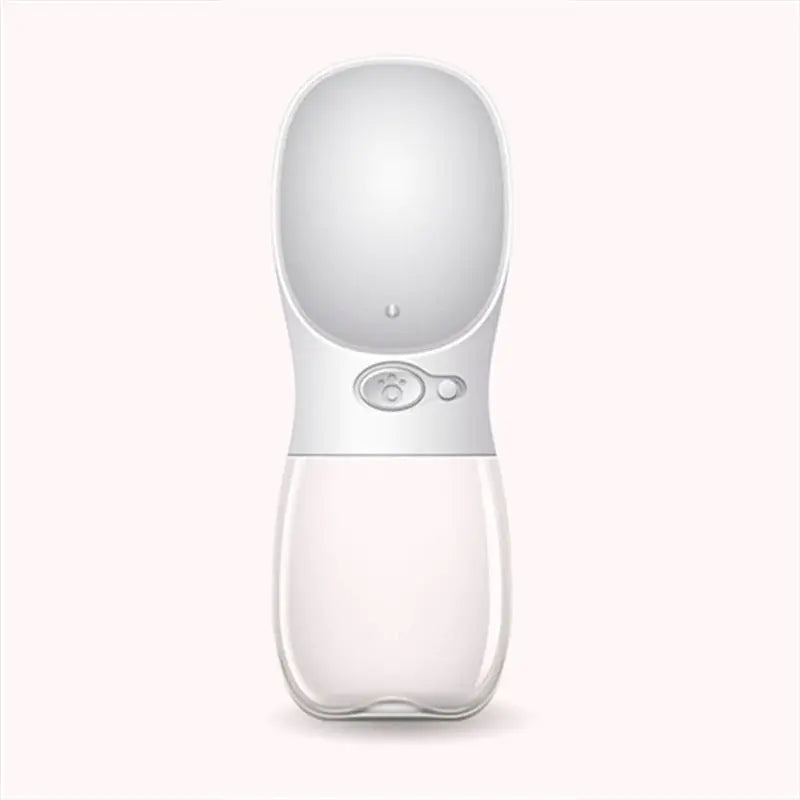 Portable Dog Water Bottle Feeder available at Adorable Pet Supply.