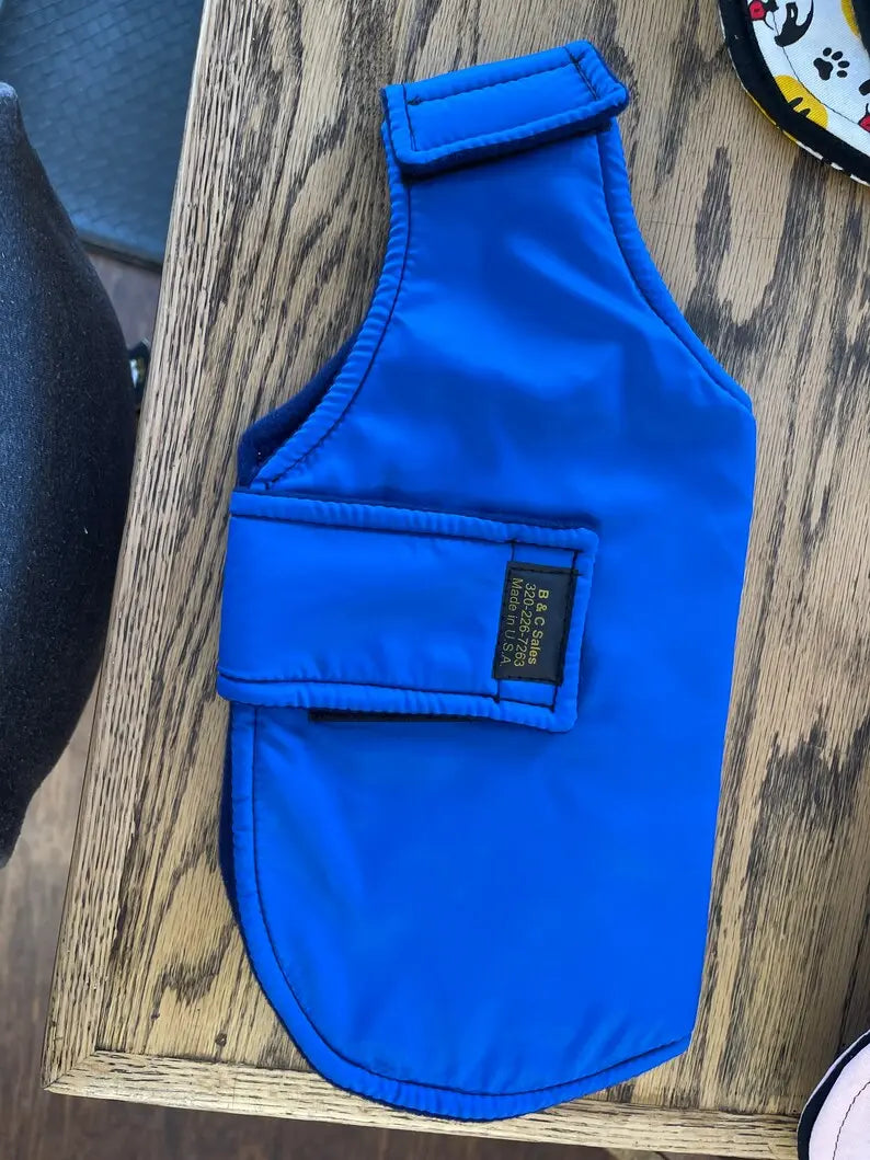 Country Canine Dog Coats - (Fits 40 -175 lbs) 