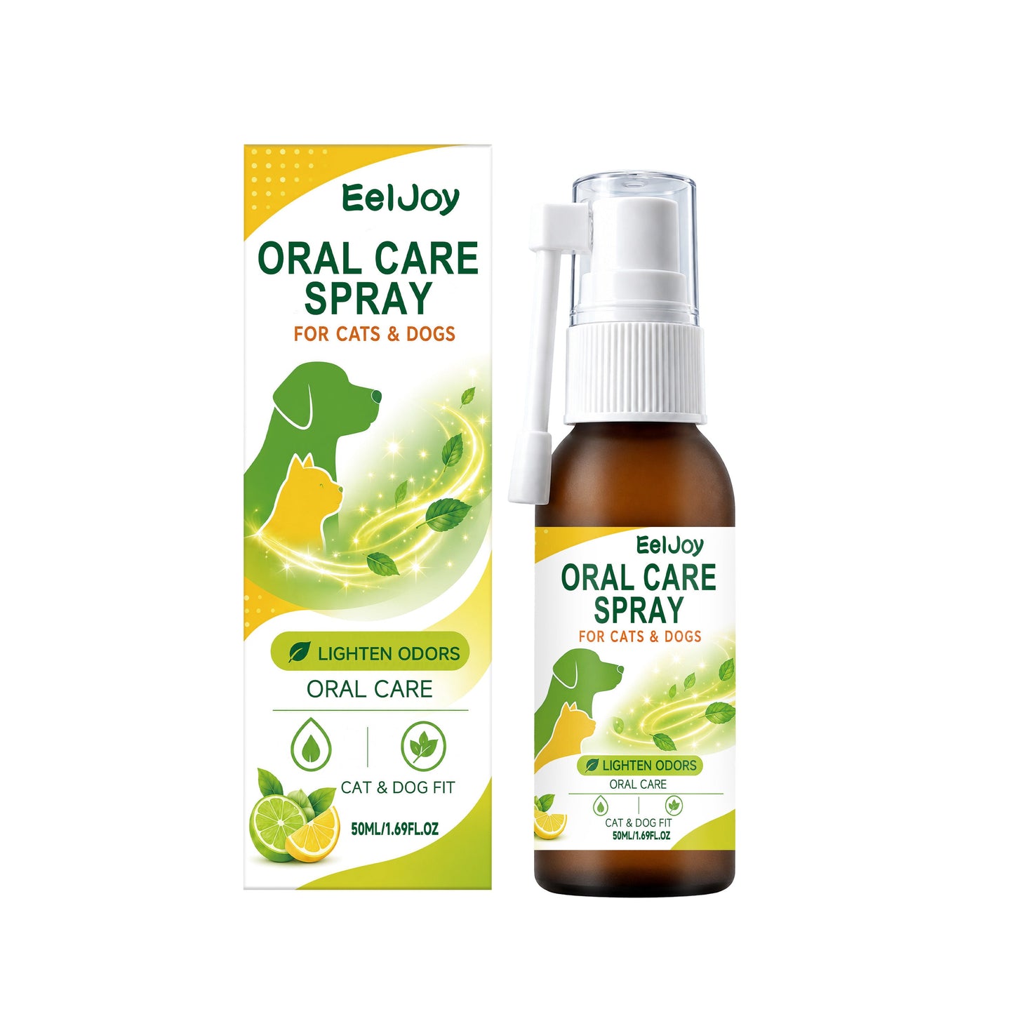 Pet Breath Freshening Spray