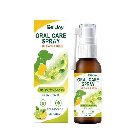 Pet Breath Freshening Spray
