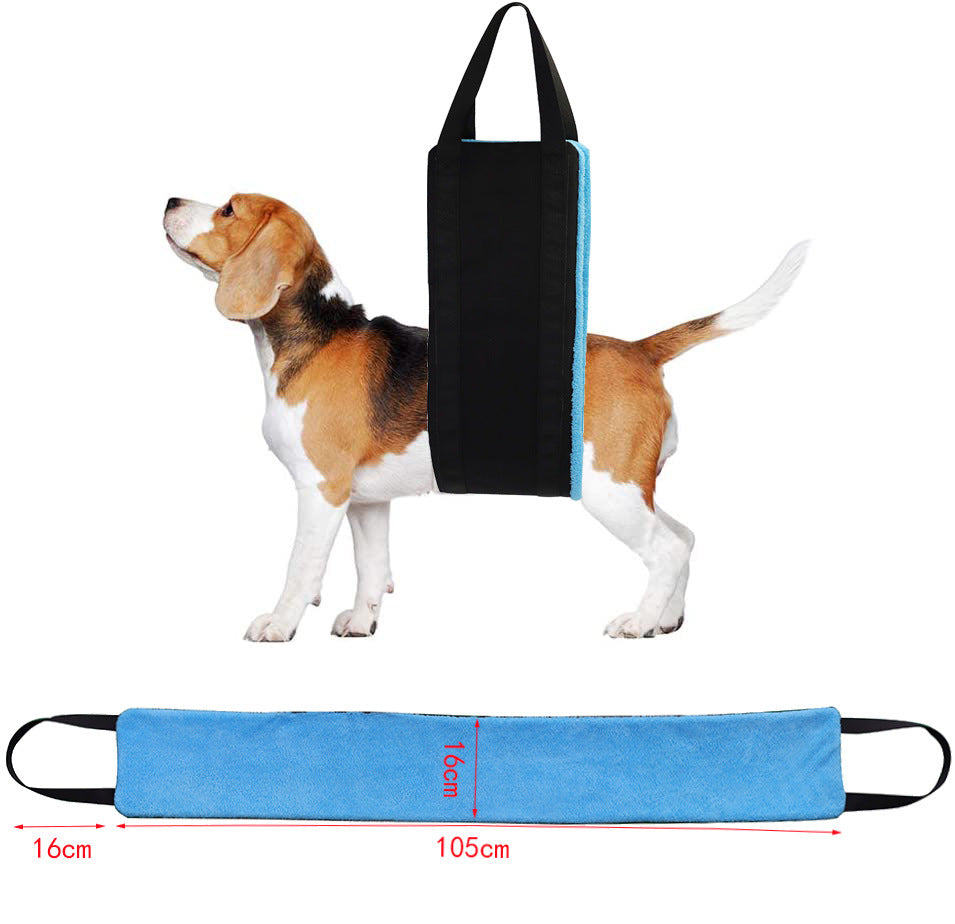 Dog Belt Carrier available at Adorable Pet Supply.