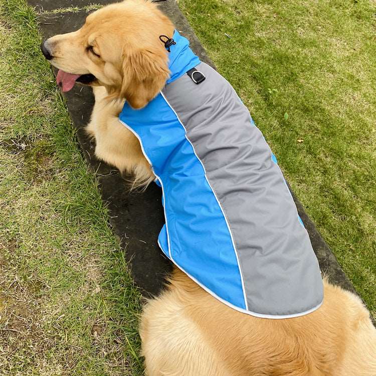 Fashion Sports Dog Jacket | Dog Training Jacket