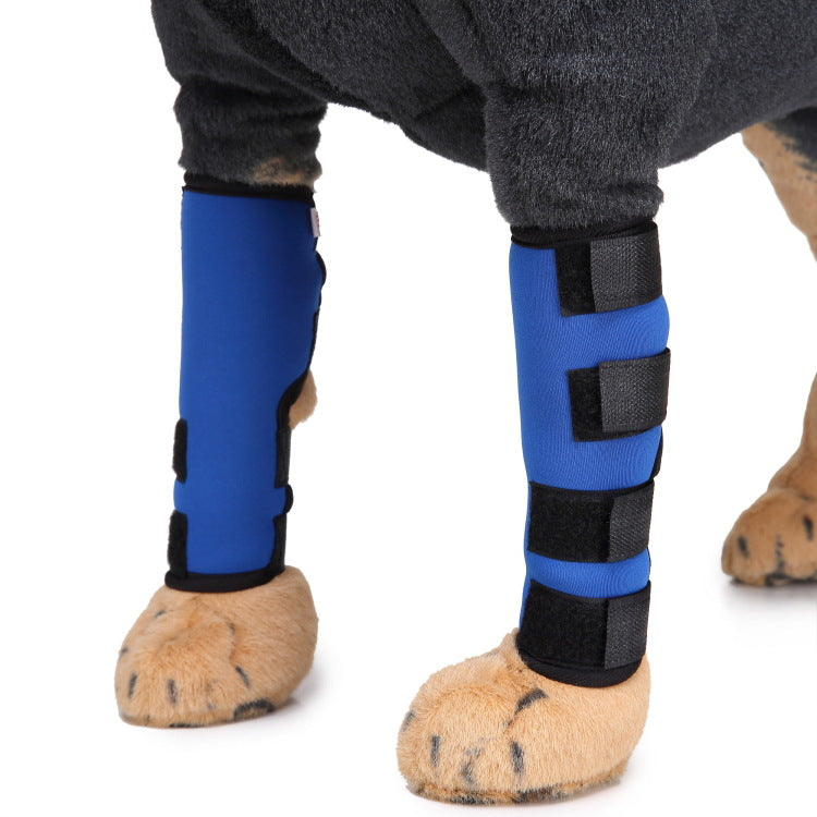 Dog Leg Brace can be purchase at Adorable Pet Supply.