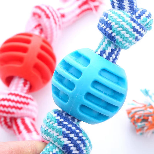 Doggie Toy-On-the Rope